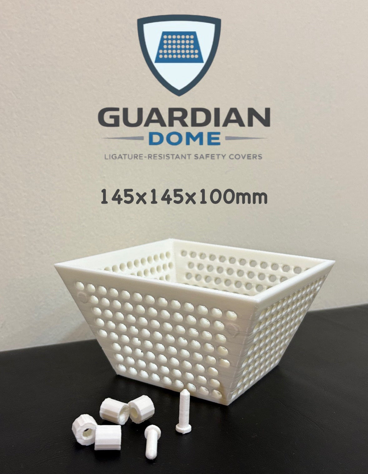 Guardian Dome (145x145x100mm)