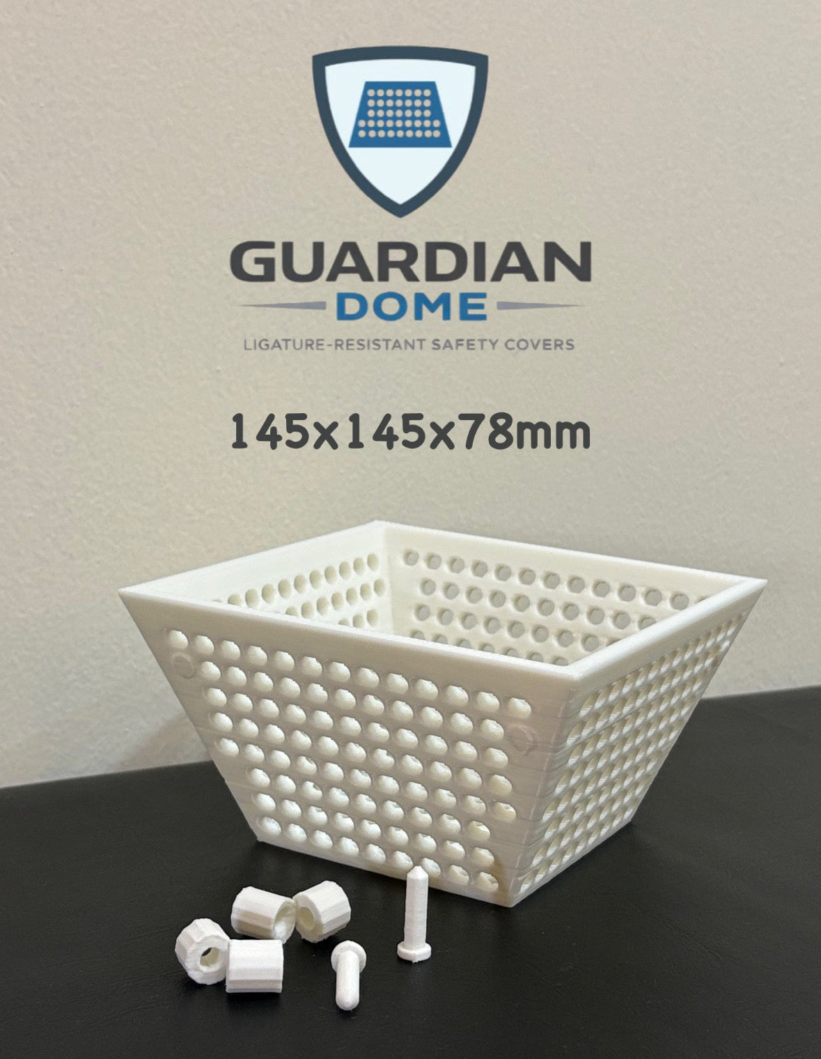 Guardian Dome (145x145x78mm)