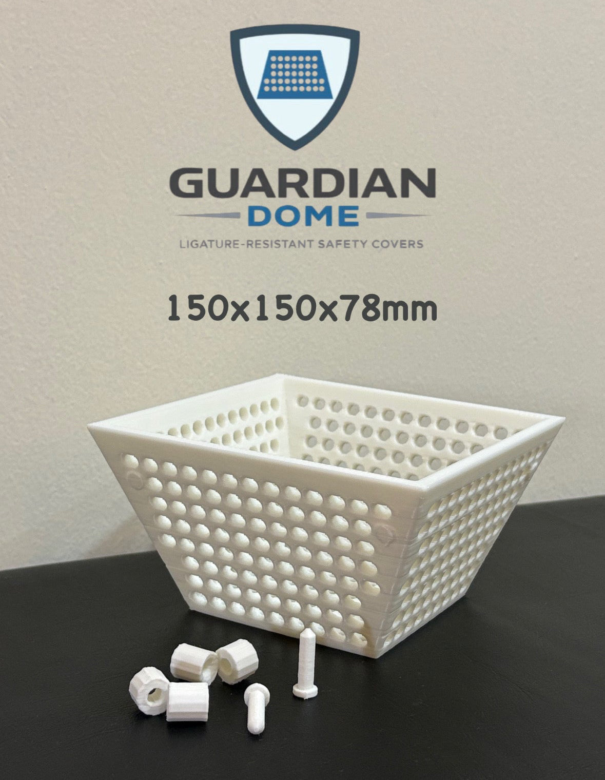 Guardian Dome (150x150x78mm)