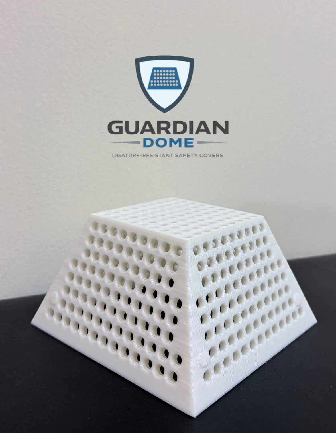 Guardian Dome (145x145x78mm)